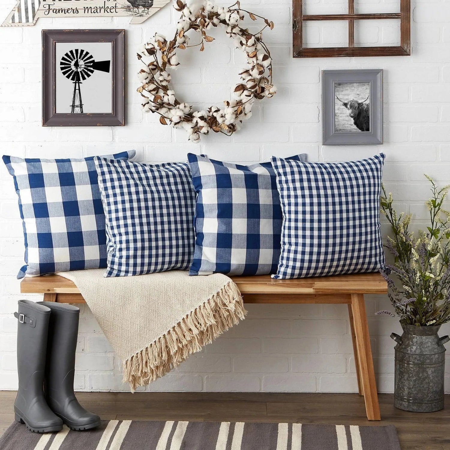 Home Decor and soft furnishings