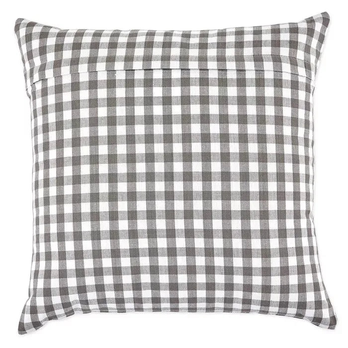 Buffalo / Gingham/ Check Plaid Cushion