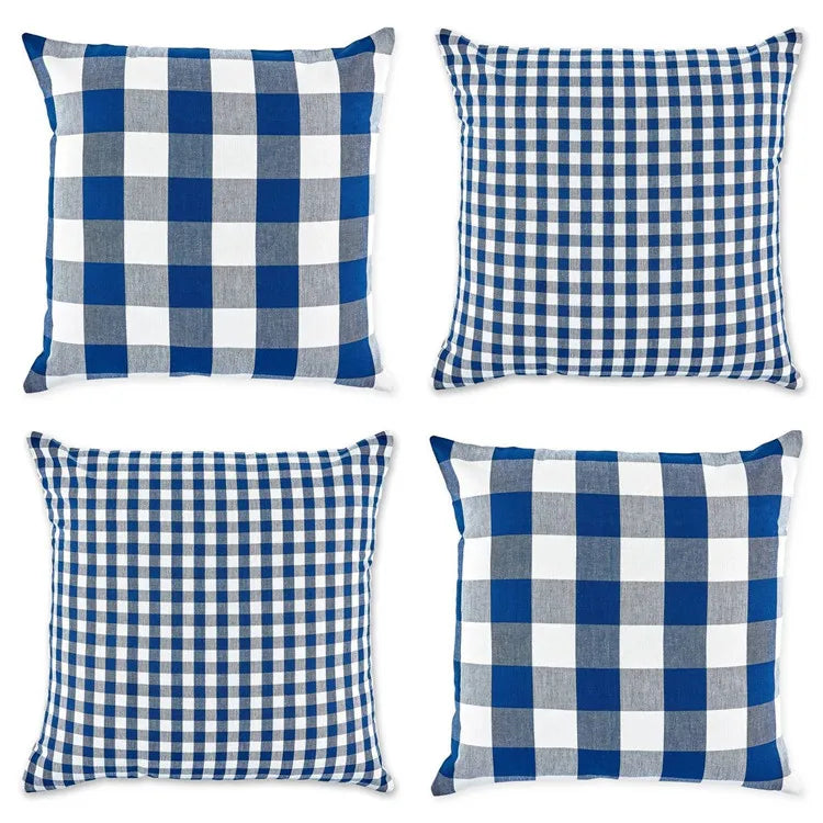 Buffalo / Gingham/ Check Plaid Cushion