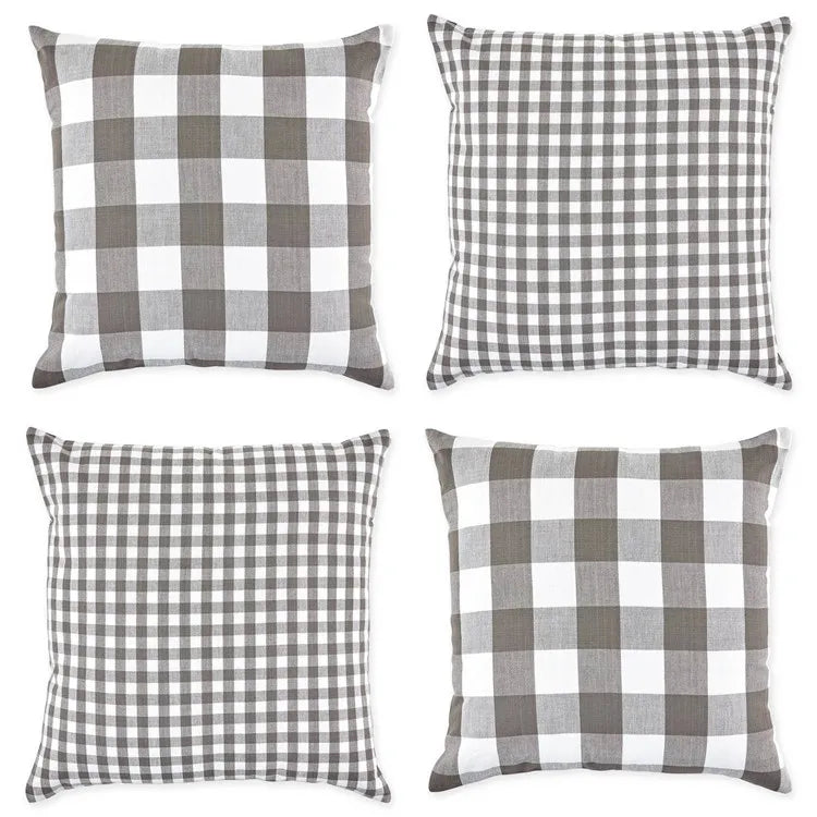Buffalo / Gingham/ Check Plaid Cushion
