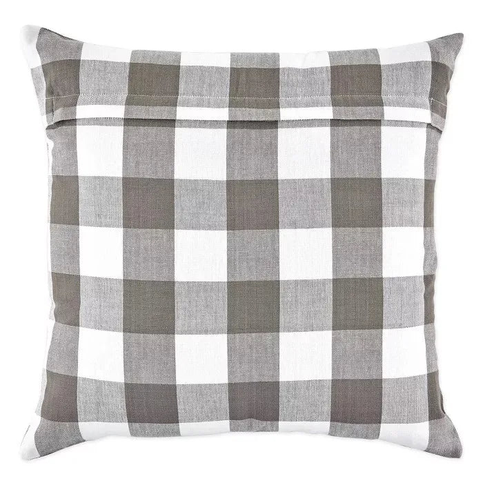 Buffalo / Gingham/ Check Plaid Cushion